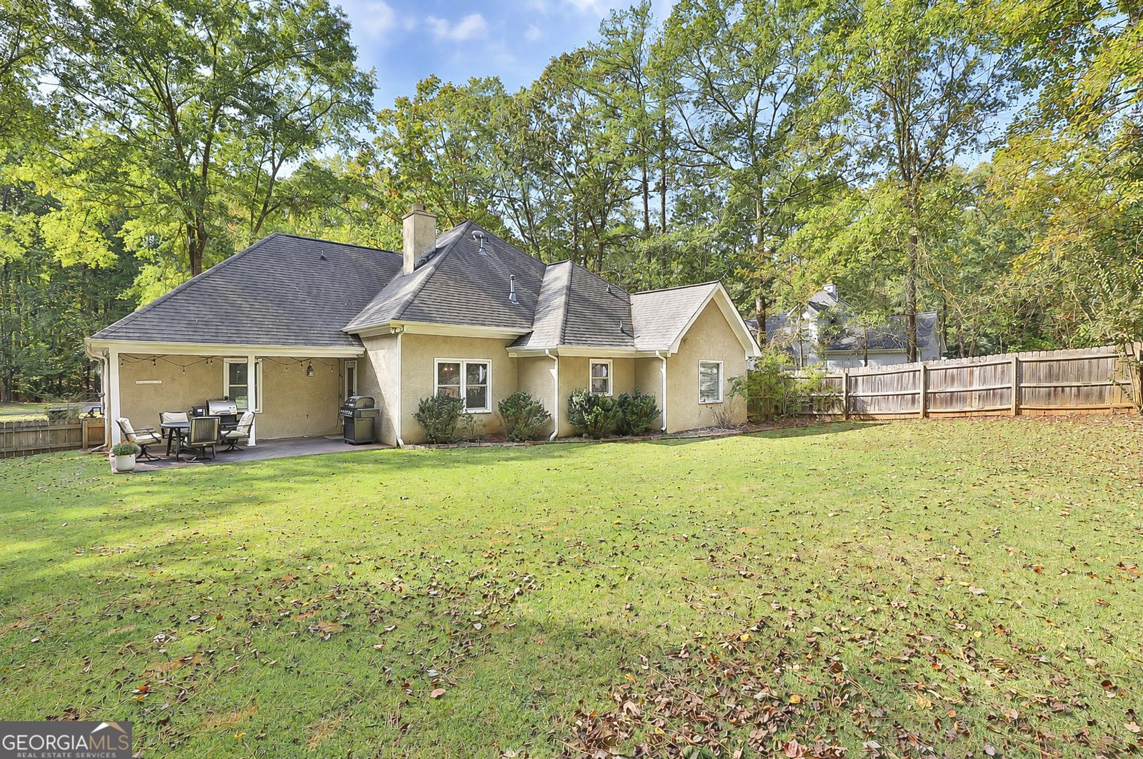 138 Florence Drive Newnan - Photo 34