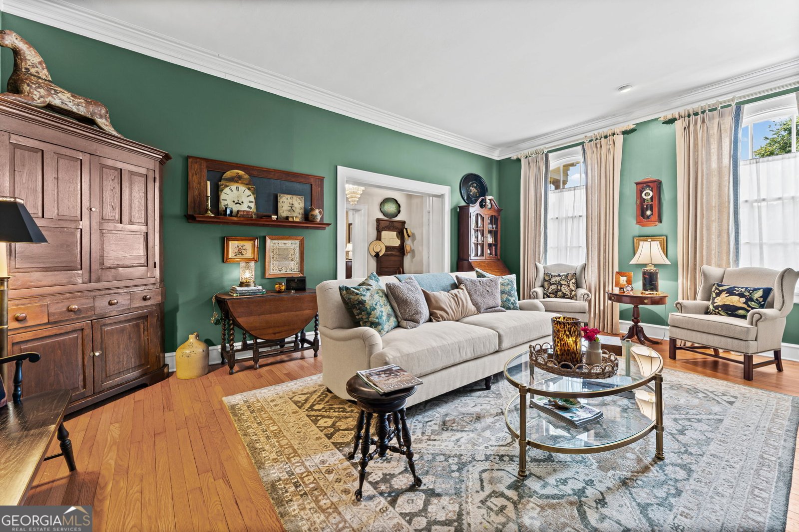 209 Jackson Street Newnan - Photo 16
