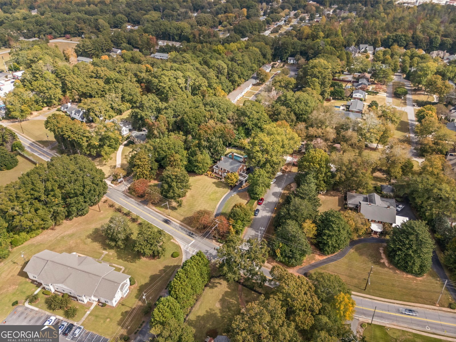 209 Jackson Street Newnan - Photo 69