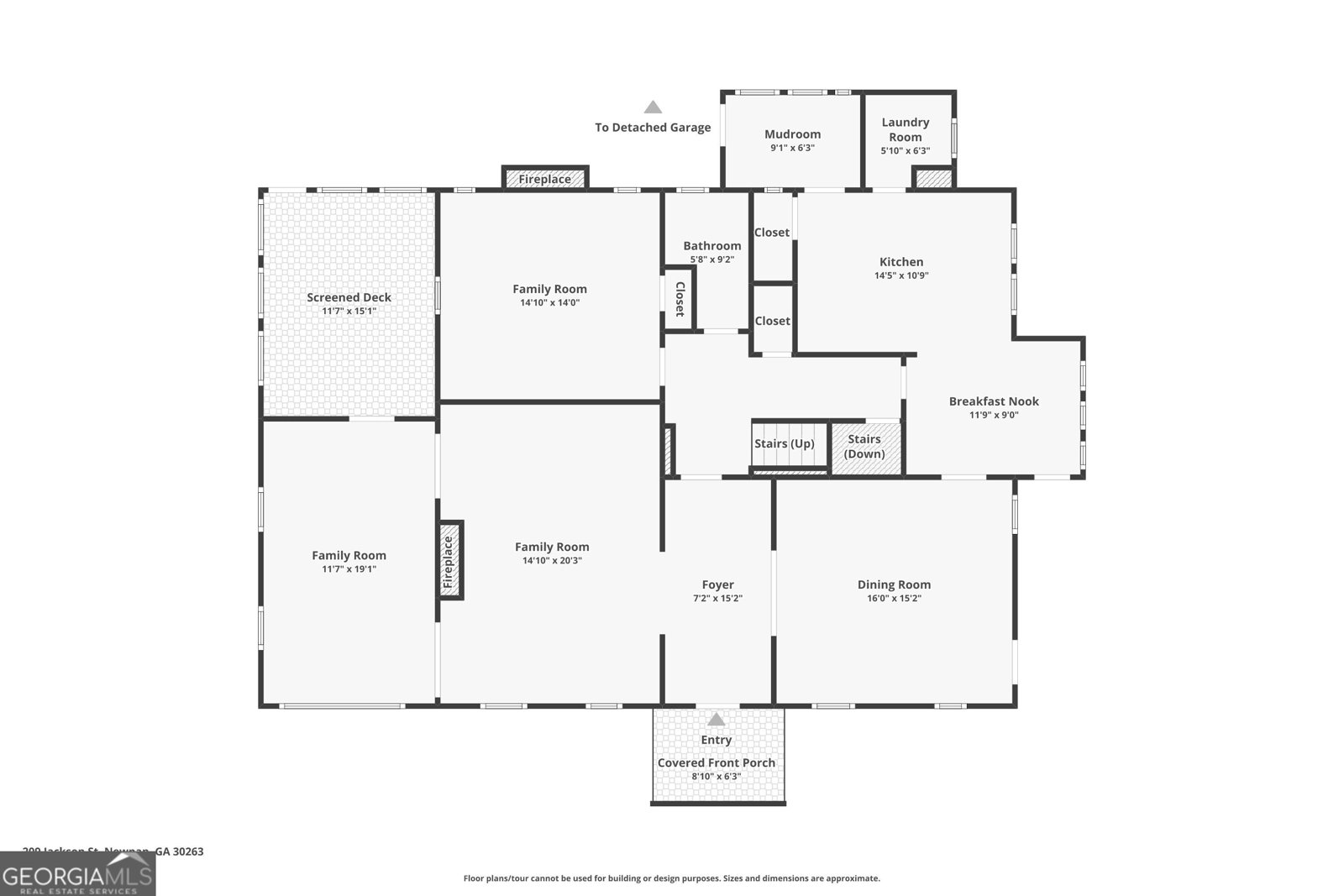 209 Jackson Street Newnan - Photo 76