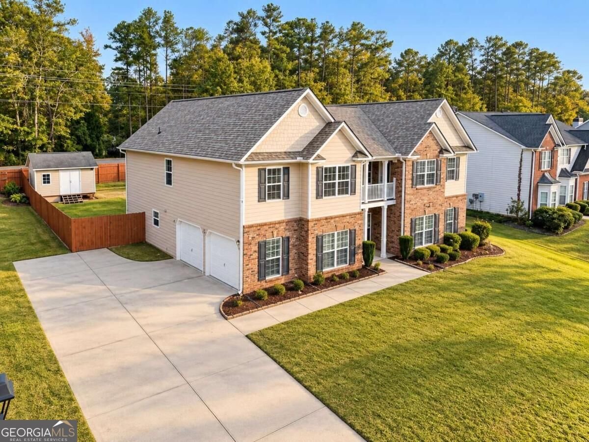 4871 Black Bear Trail Douglasville - Photo 41