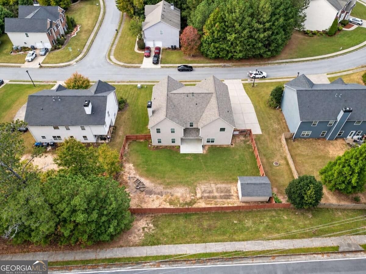 4871 Black Bear Trail Douglasville - Photo 43