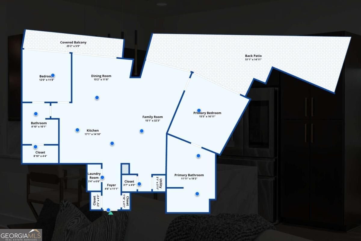 1080 Peachtree Street Atlanta - Photo 58