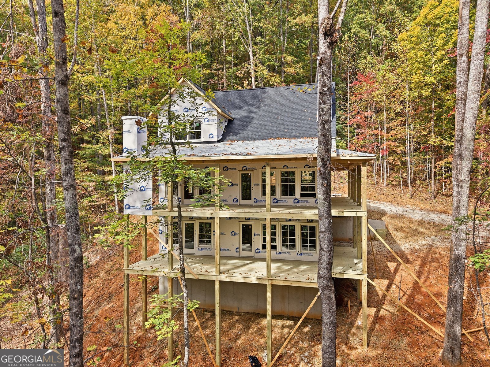 566 Hwy 197 N Clarkesville - Photo 29