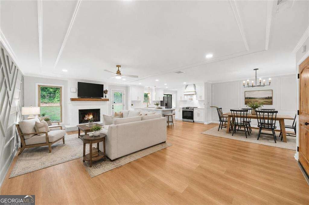 330 Monivea Lane Roswell - Photo 6