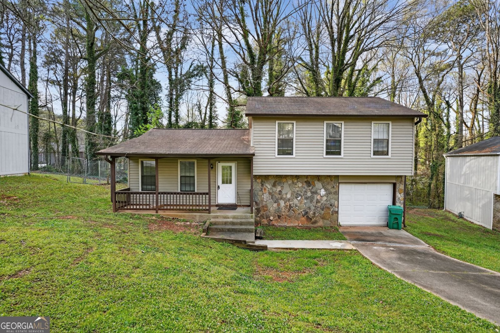4651 Hairston Crossing Place Stone Mountain - main photo