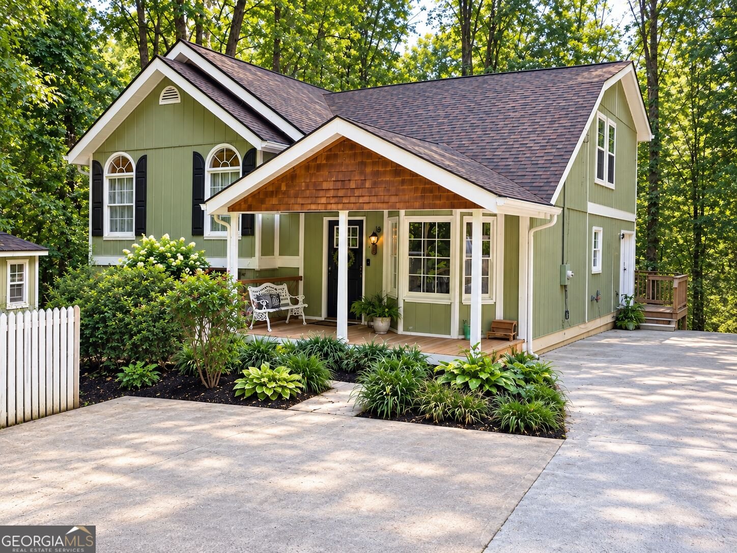 150 Silver Fox Drive Dawsonville - main photo