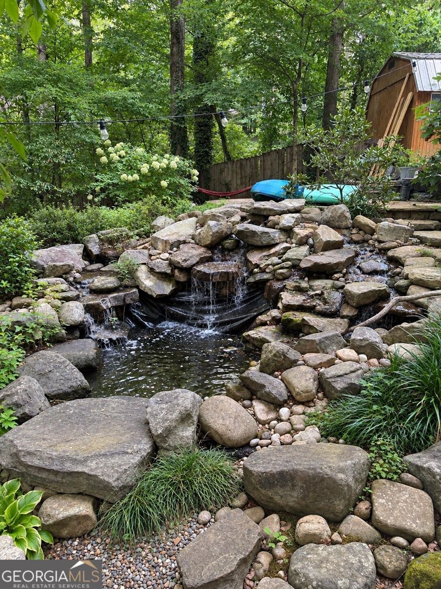 150 Silver Fox Drive Dawsonville - Photo 7