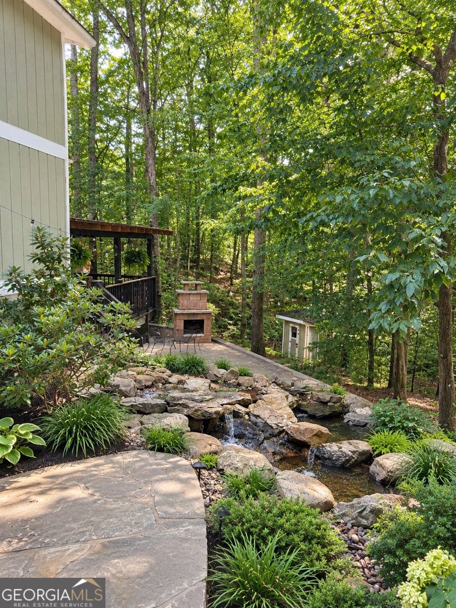 150 Silver Fox Drive Dawsonville - Photo 8