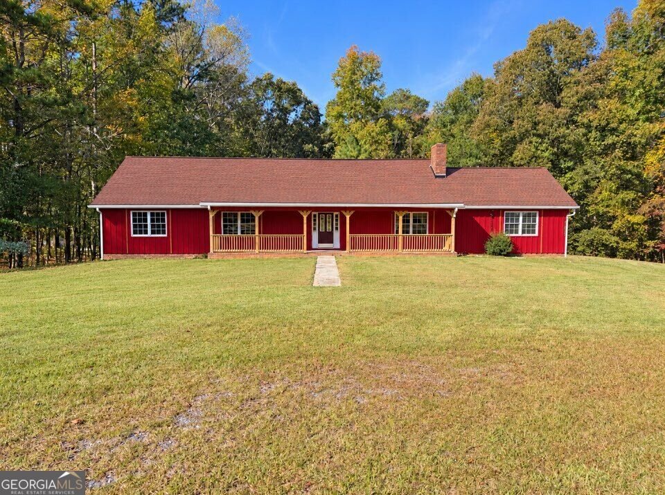 1990 Corner Road Powder Springs - main photo