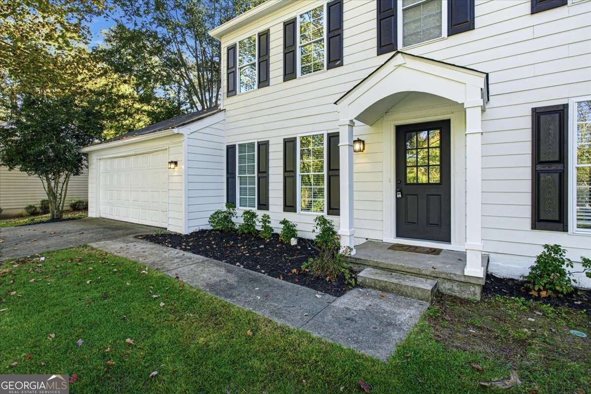 2163 Heritage Trace Drive Marietta - Photo 8