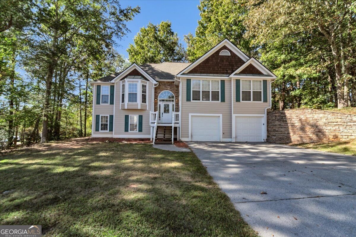 201 Barrett Springs Way Canton - main photo