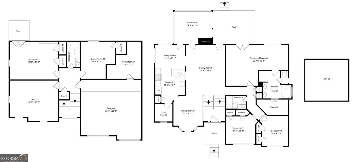 201 Barrett Springs Way Canton - Photo 48