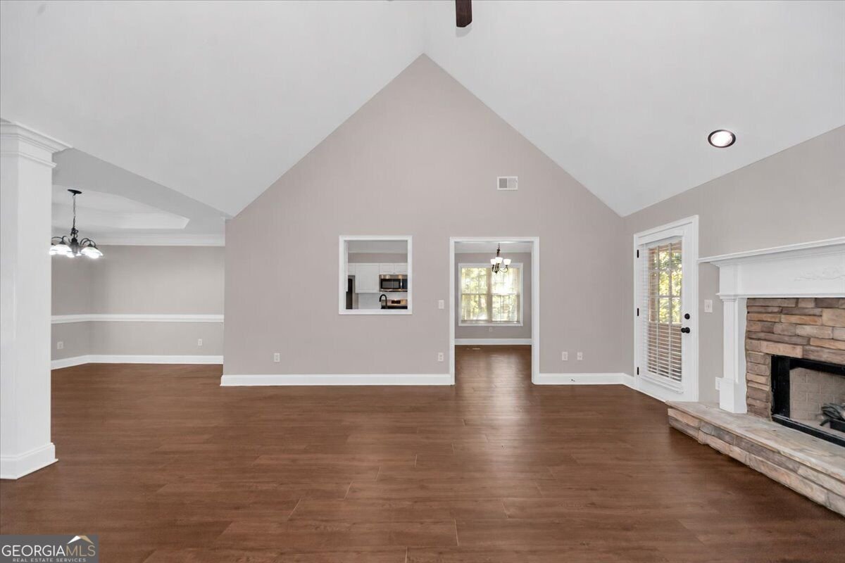 201 Barrett Springs Way Canton - Photo 8