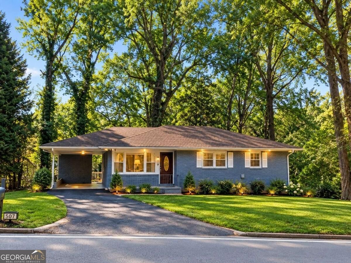 507 Pineridge Drive Forest Park - main photo