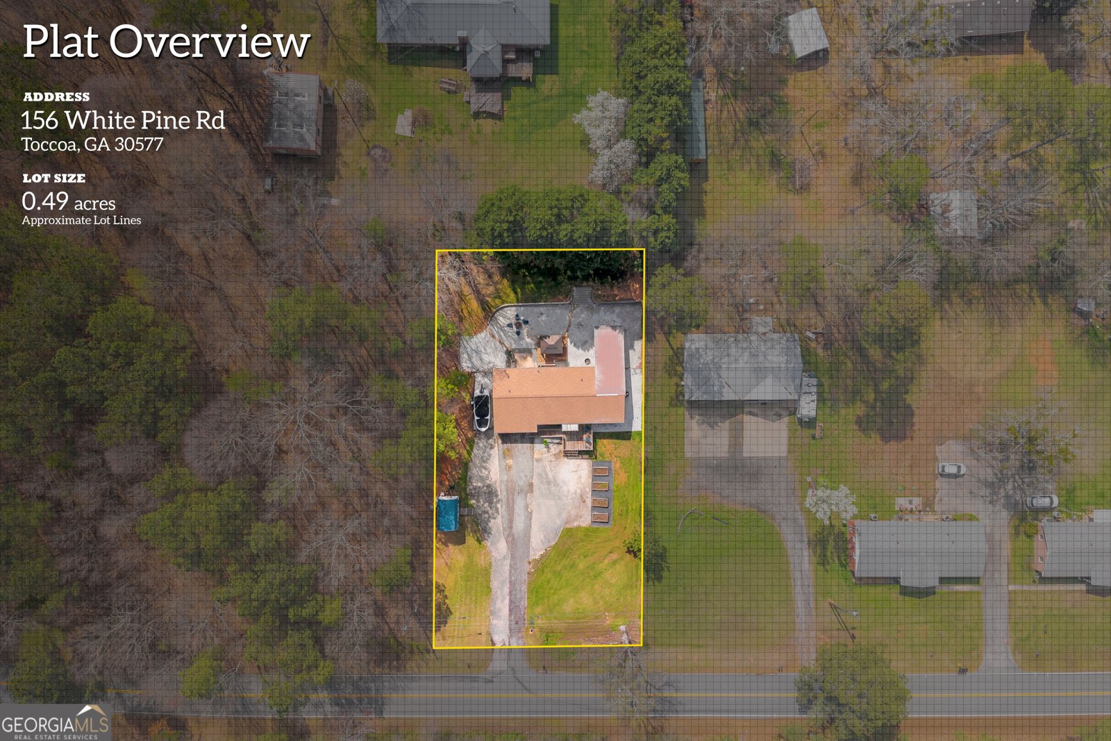 156 White Pine Road Toccoa - Photo 60