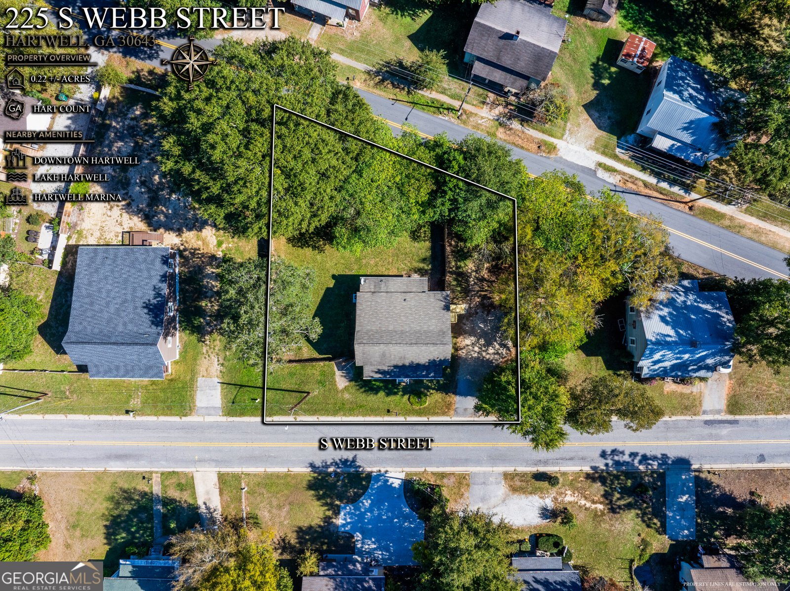 225 Webb Street Hartwell - Photo 33