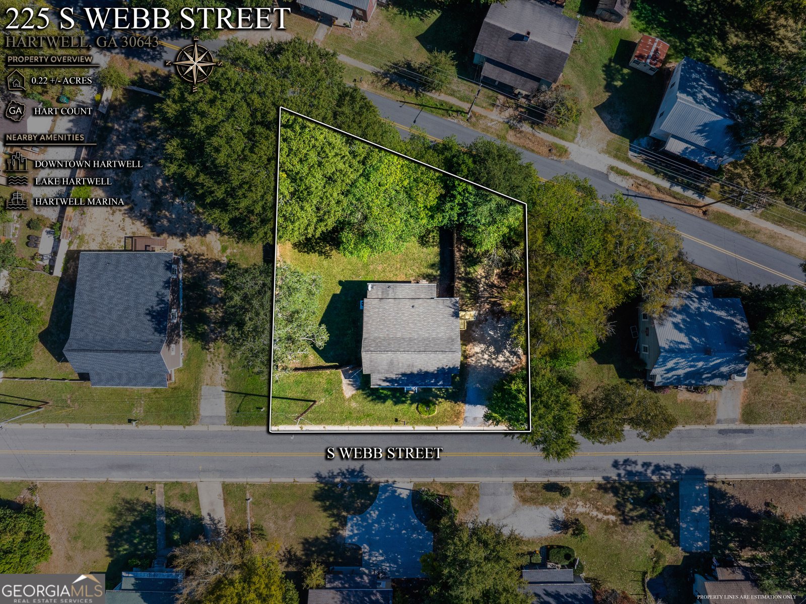225 Webb Street Hartwell - Photo 36