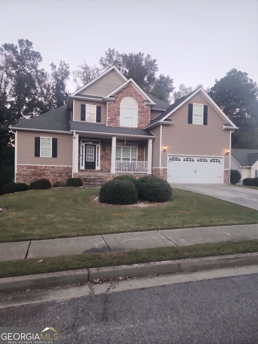 212 Fairway Drive Newnan - main photo