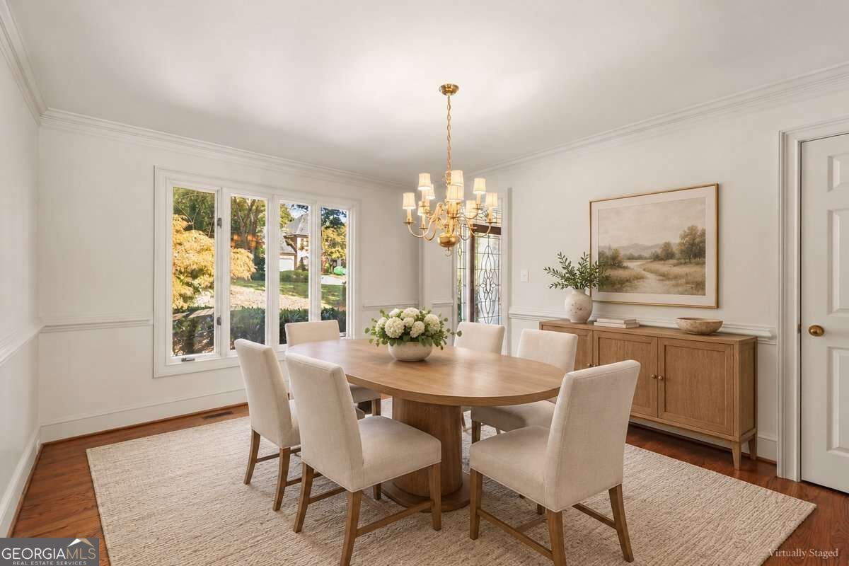 1837 Mallard Lake Drive Marietta - Photo 11