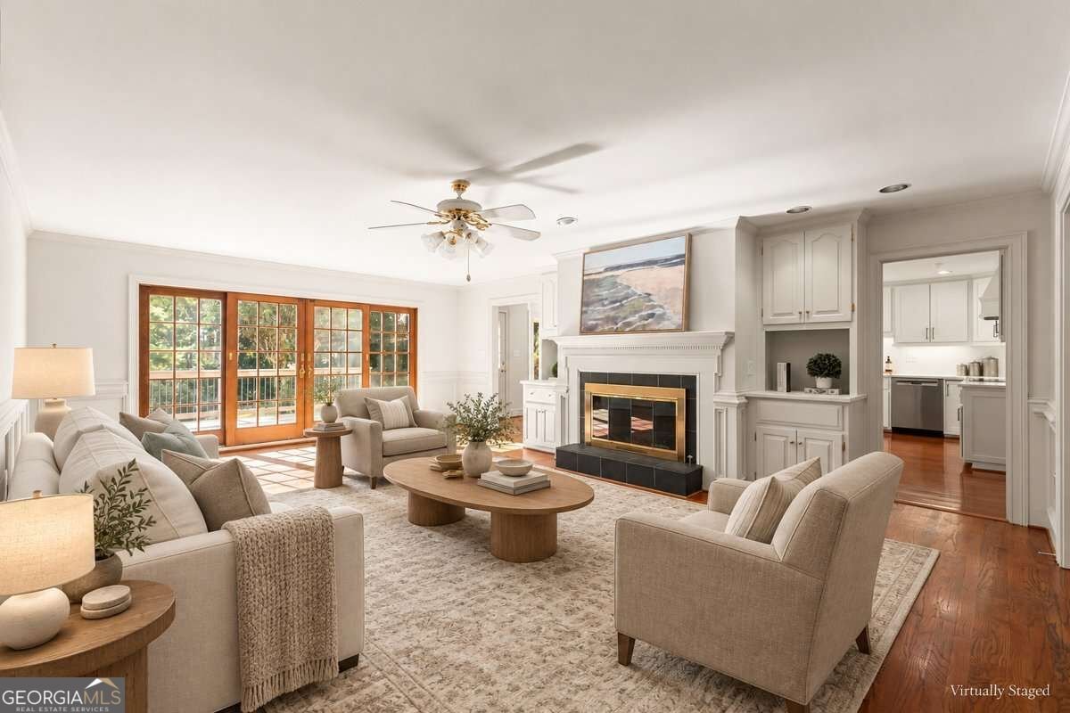1837 Mallard Lake Drive Marietta - Photo 15