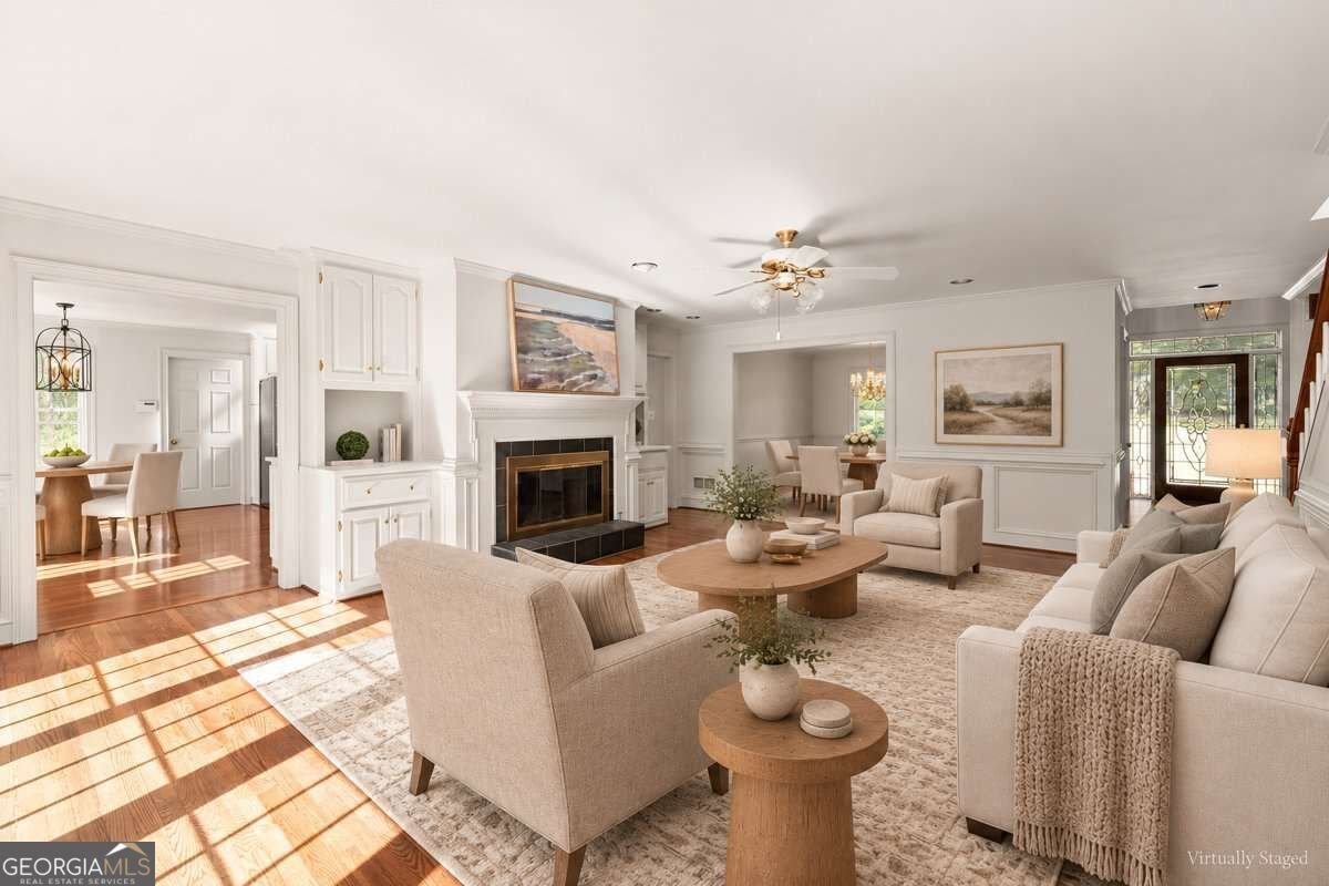 1837 Mallard Lake Drive Marietta - Photo 17