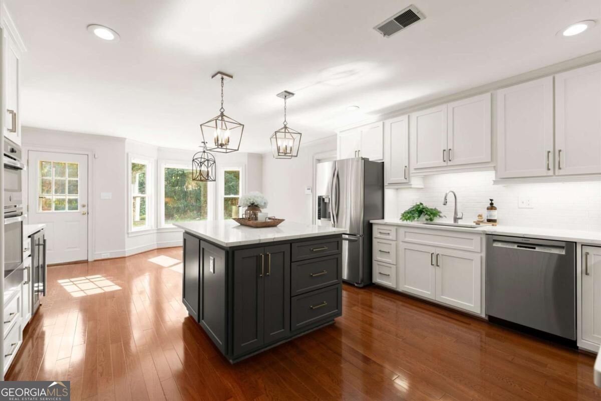 1837 Mallard Lake Drive Marietta - Photo 7
