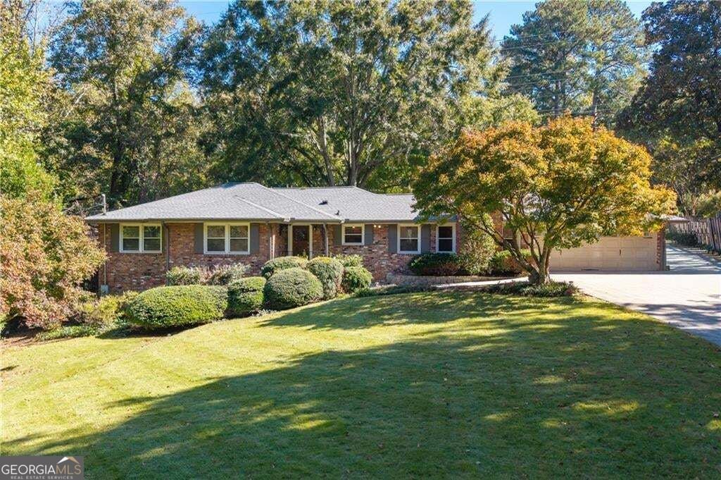 1531 Council Bluff Drive Atlanta - main photo