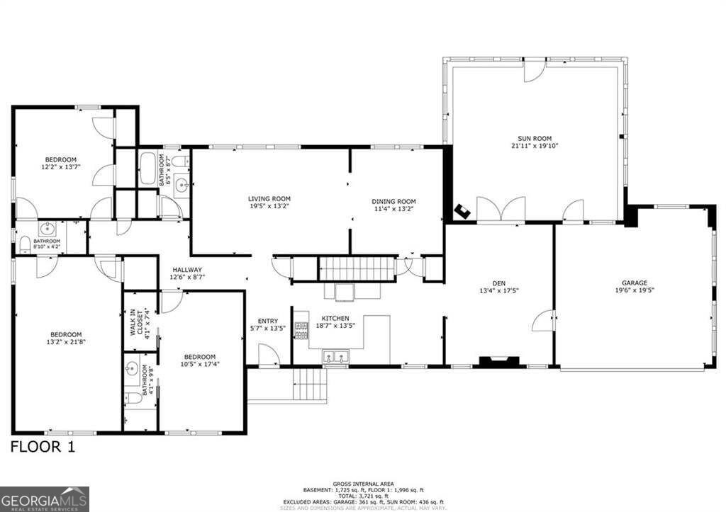 1531 Council Bluff Drive Atlanta - Photo 41
