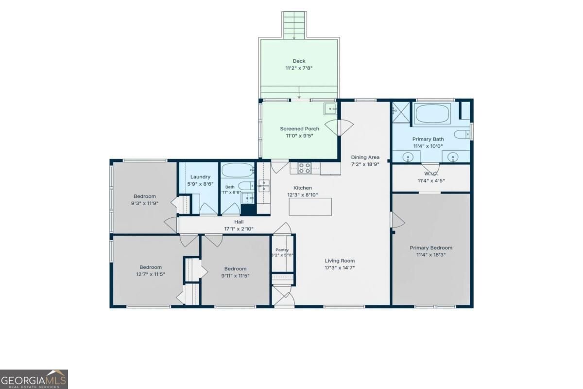 423 Azalea Drive Stockbridge - Photo 34