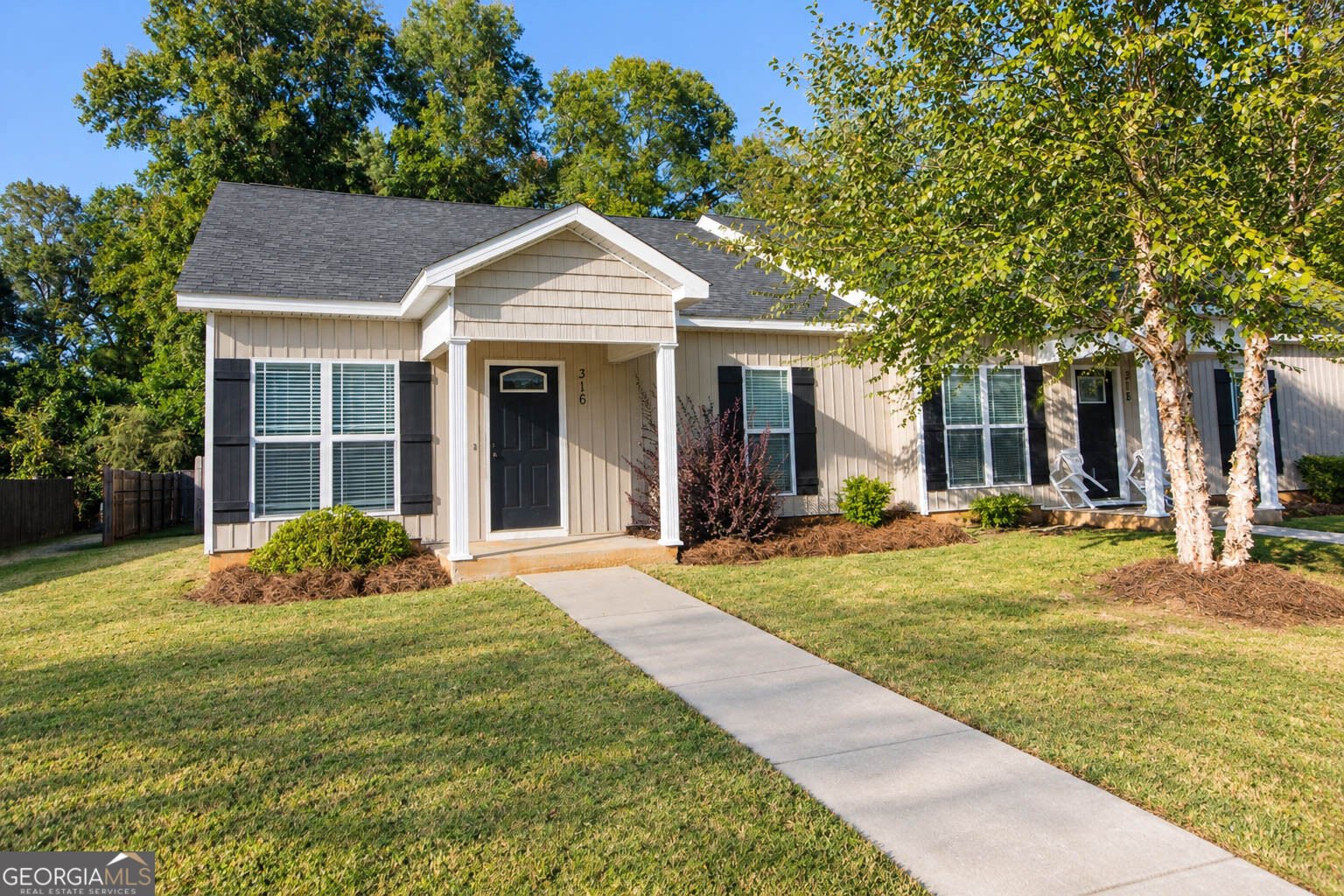 316 Grayton Way Perry - main photo
