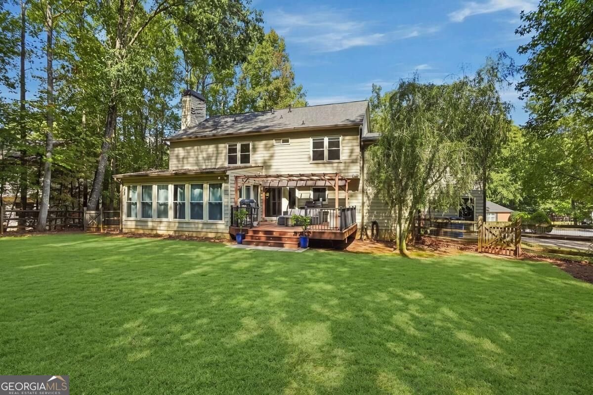 8100 Willow Tree Way Alpharetta - Photo 33