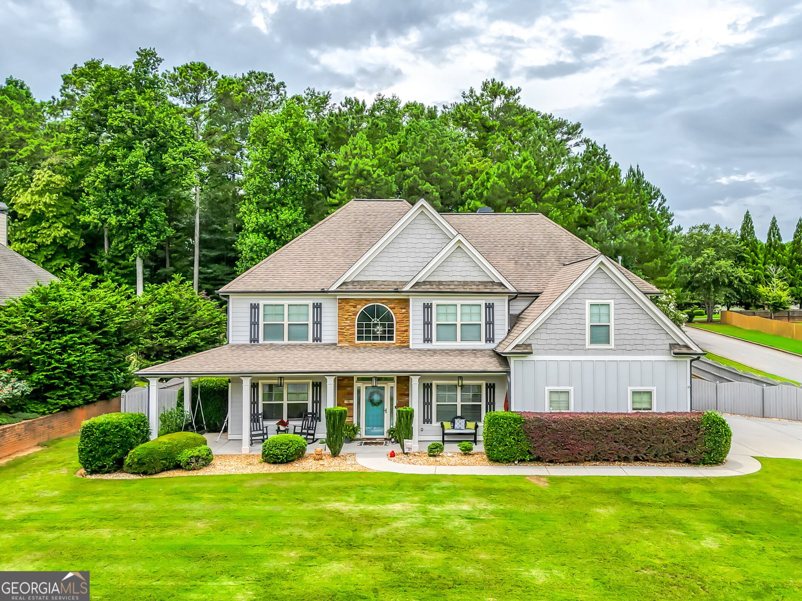 191 Meadow View Glen Newnan - main photo