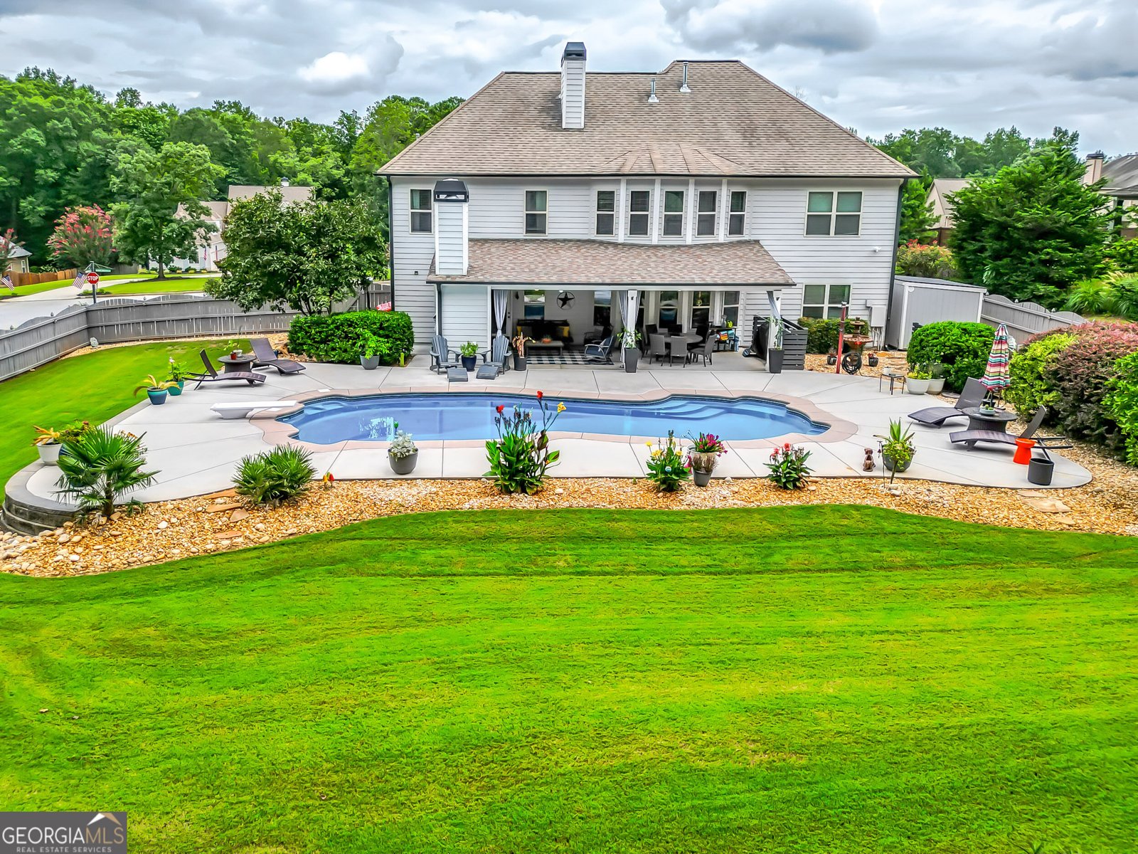 191 Meadow View Glen Newnan - Photo 27