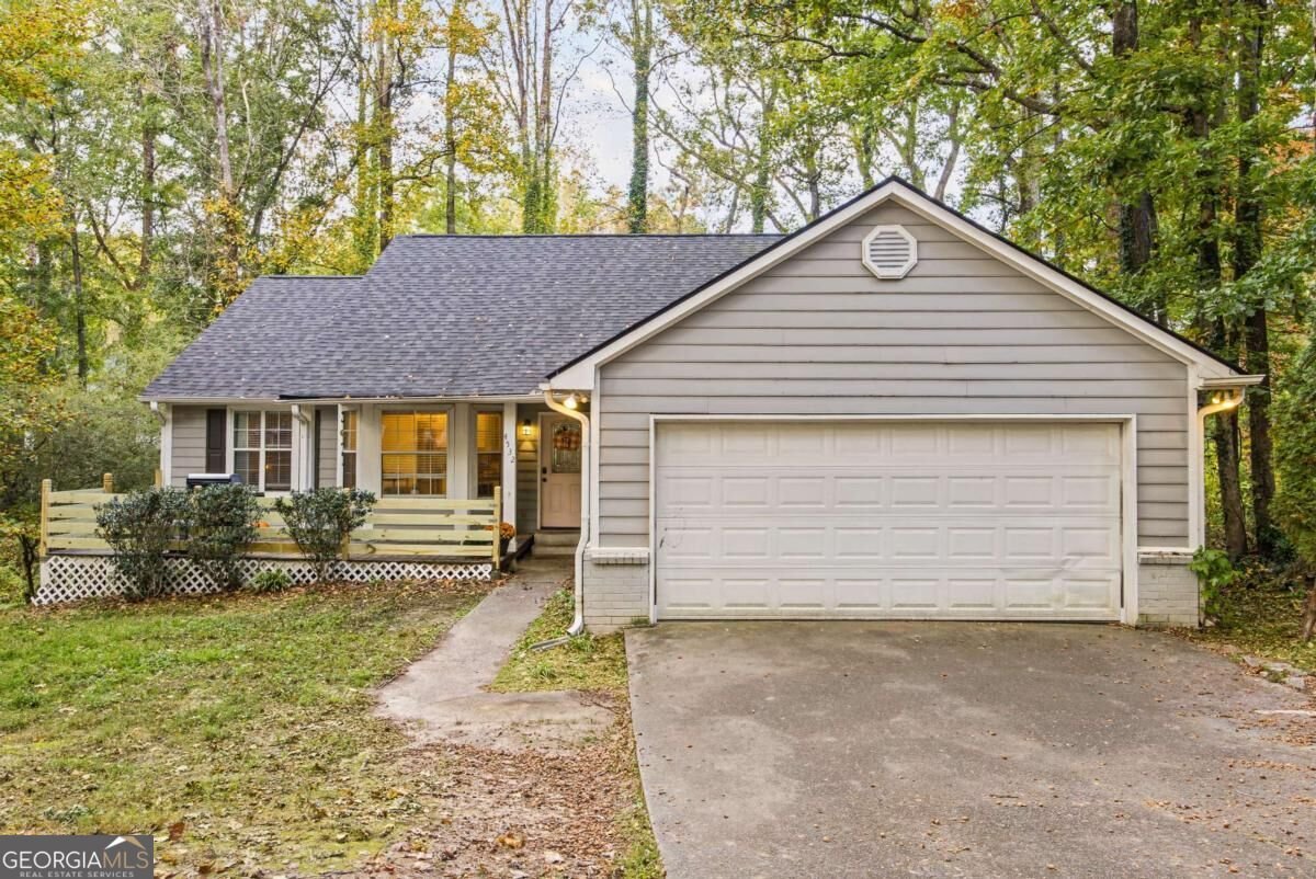 4532 High Grove Court Acworth - main photo