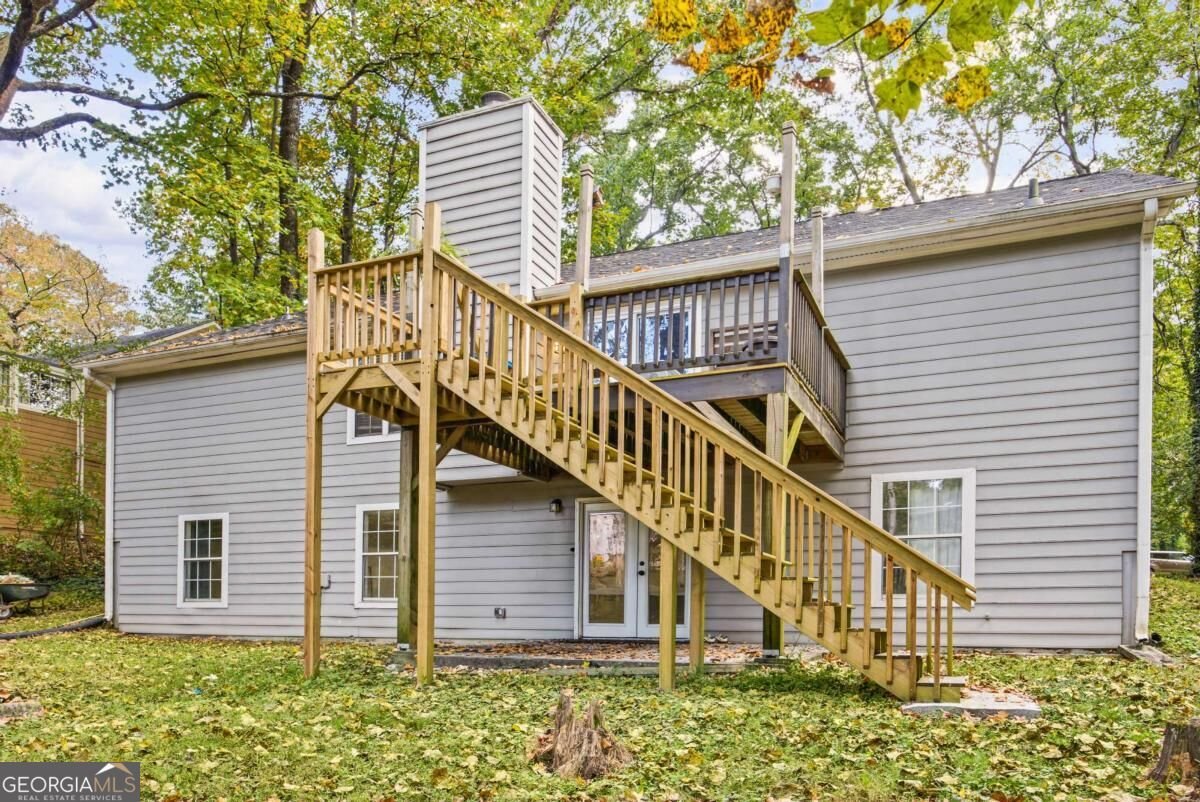 4532 High Grove Court Acworth - Photo 24