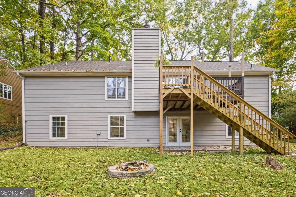 4532 High Grove Court Acworth - Photo 25