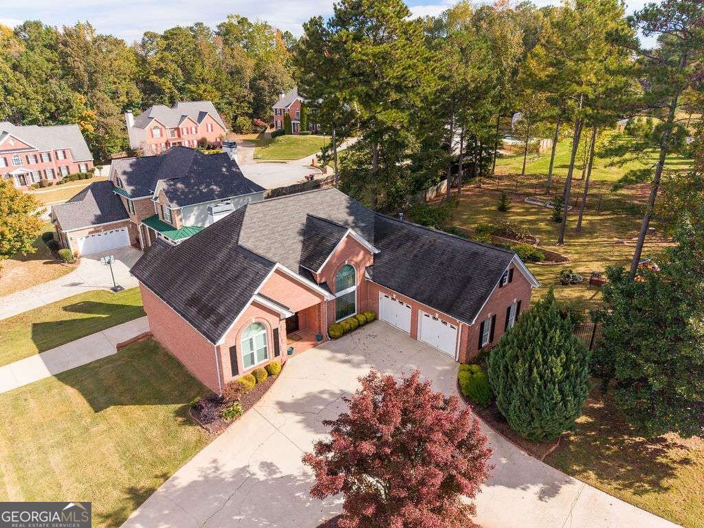 4601 Smokestone Drive Douglasville - main photo