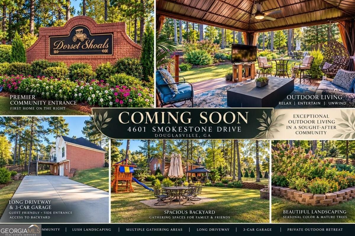 4601 Smokestone Drive Douglasville - Photo 13