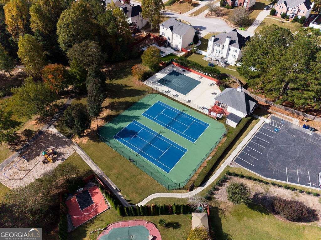 4601 Smokestone Drive Douglasville - Photo 8