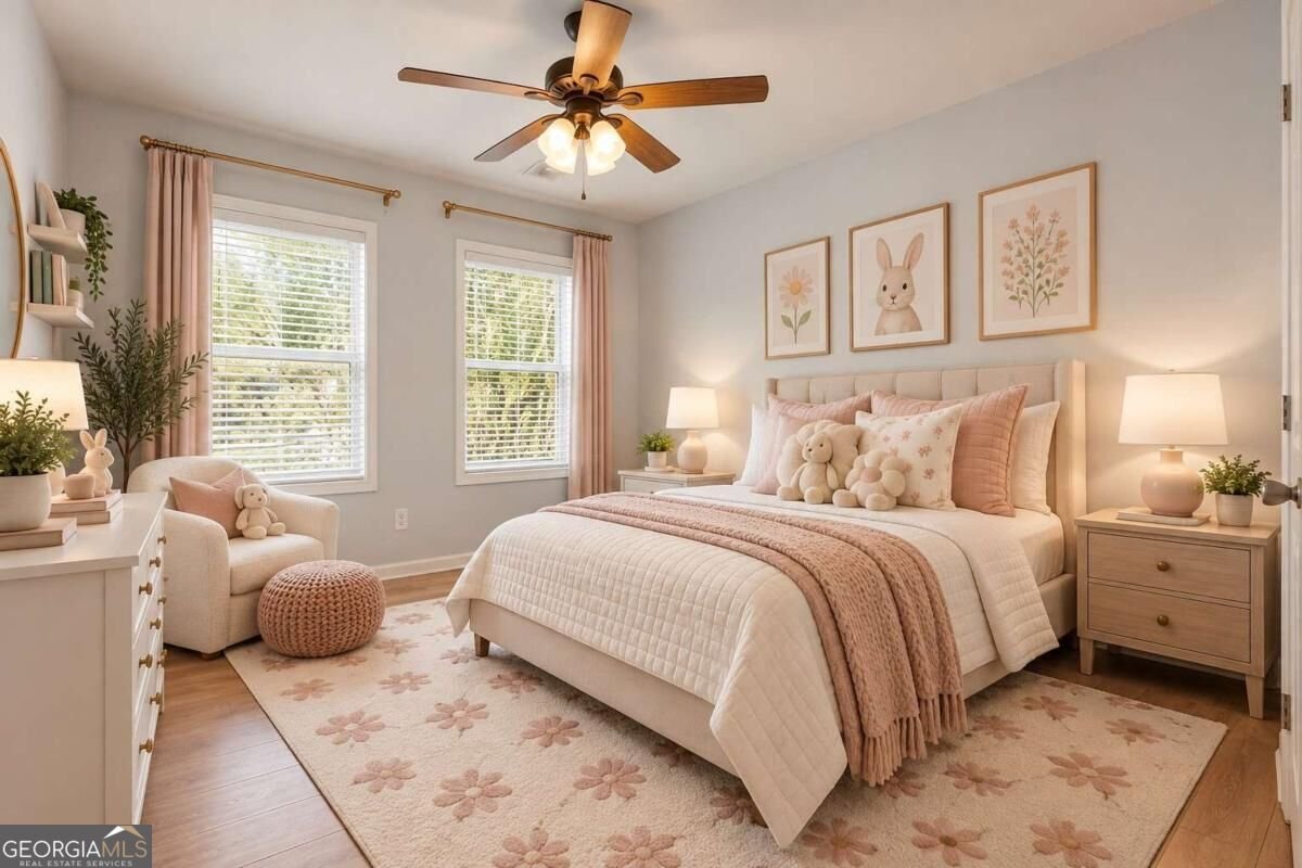 1721 Stoney Chase Drive Lawrenceville - Photo 40