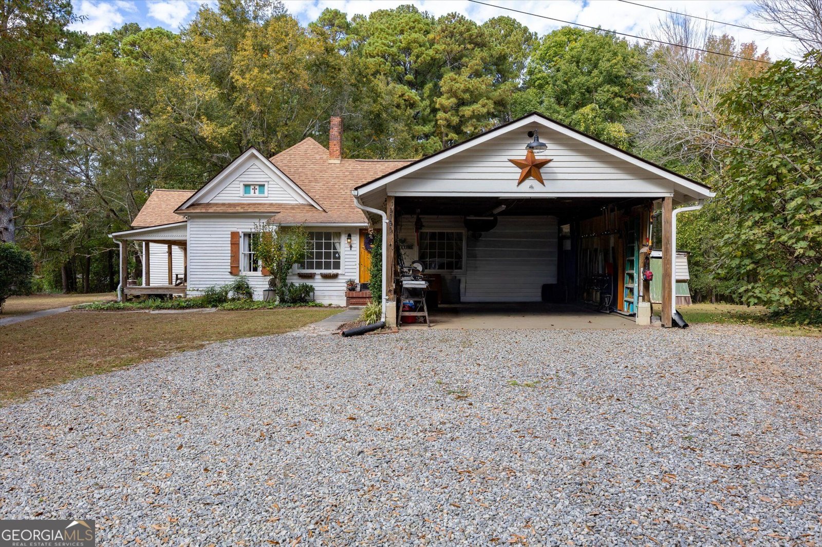 1990 County Line Road Acworth - Photo 17