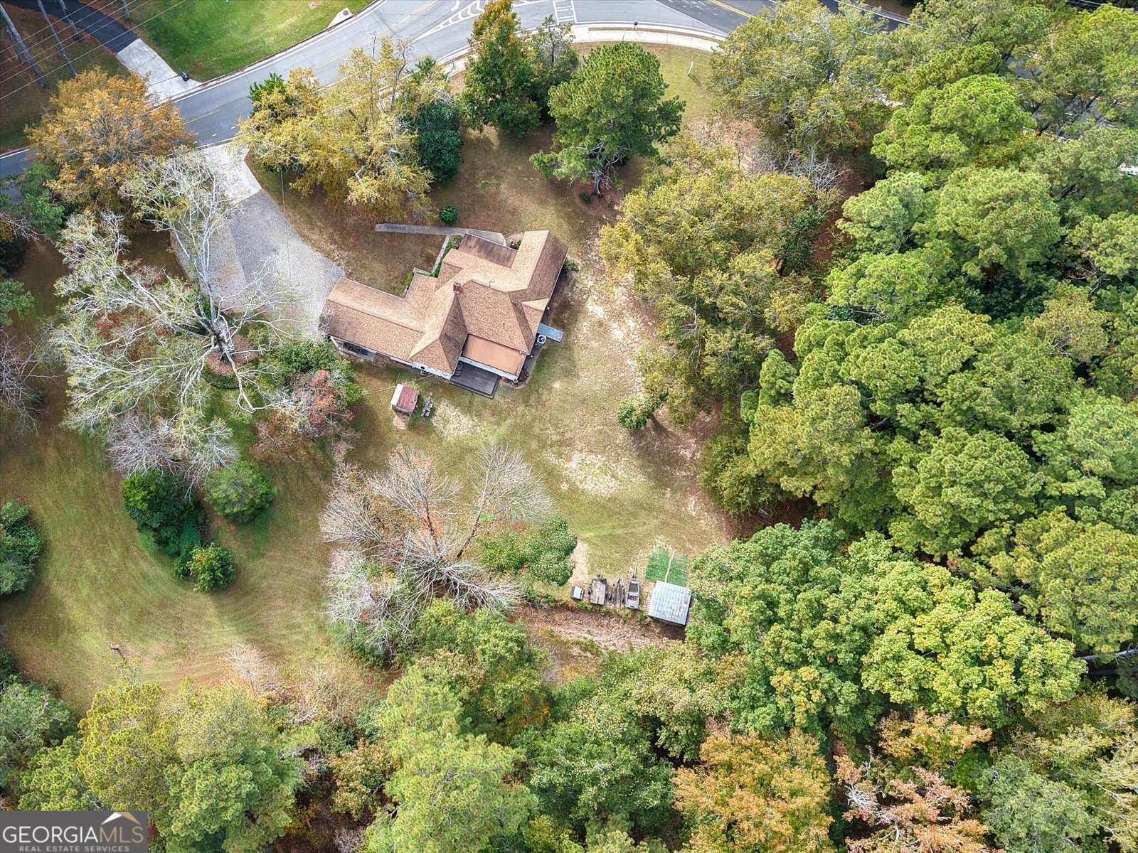 1990 County Line Road Acworth - Photo 24