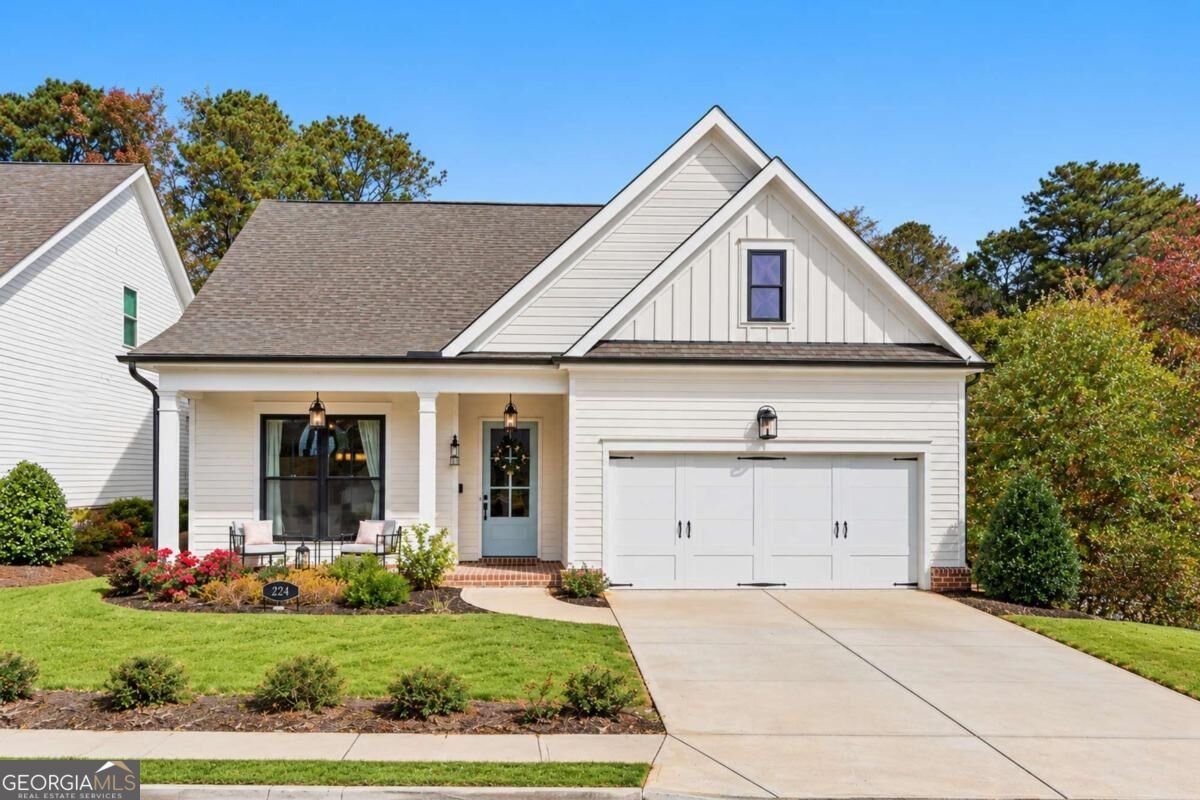 224 Idylwilde Way Canton - main photo