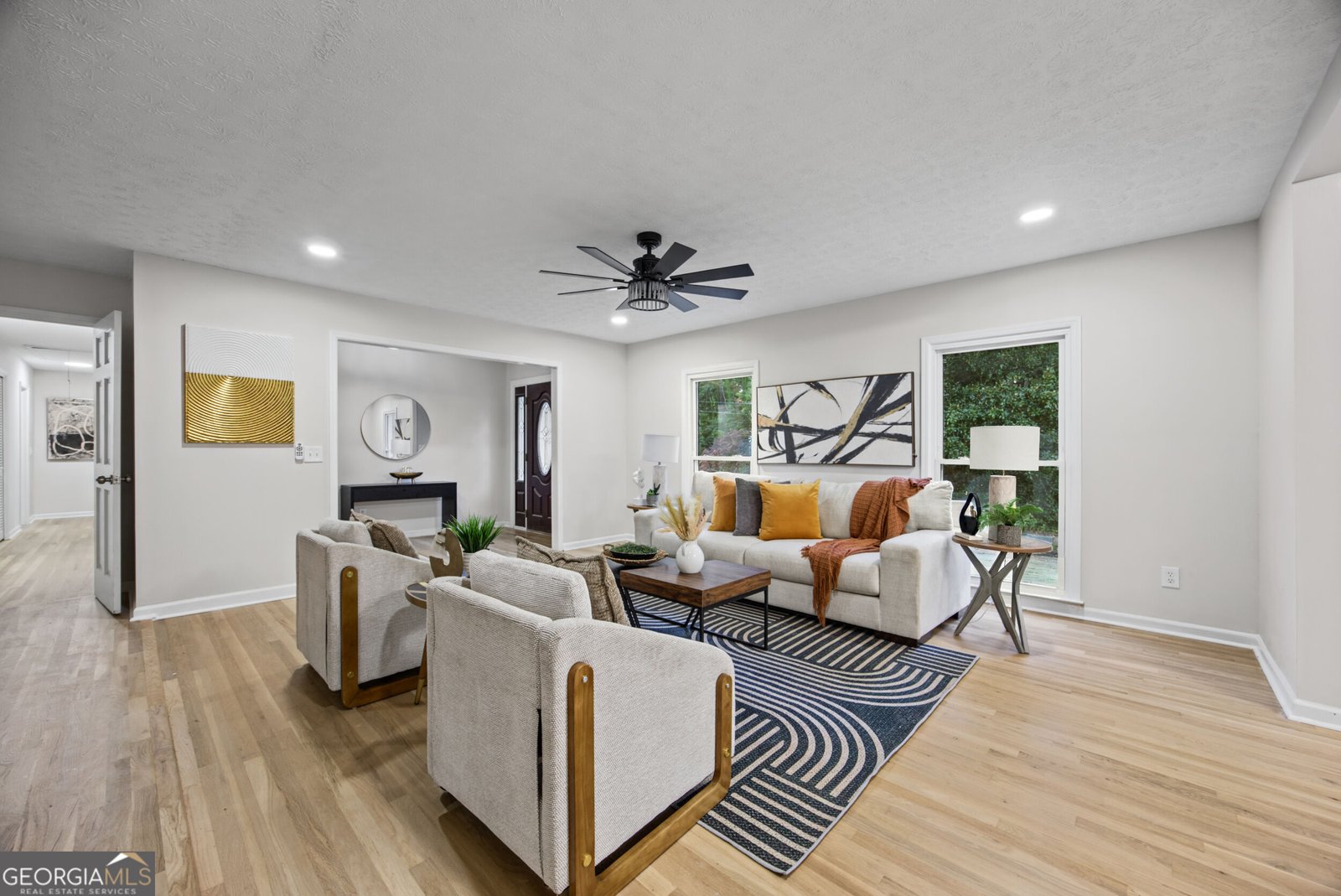 498 Nottingham Drive Marietta - Photo 10