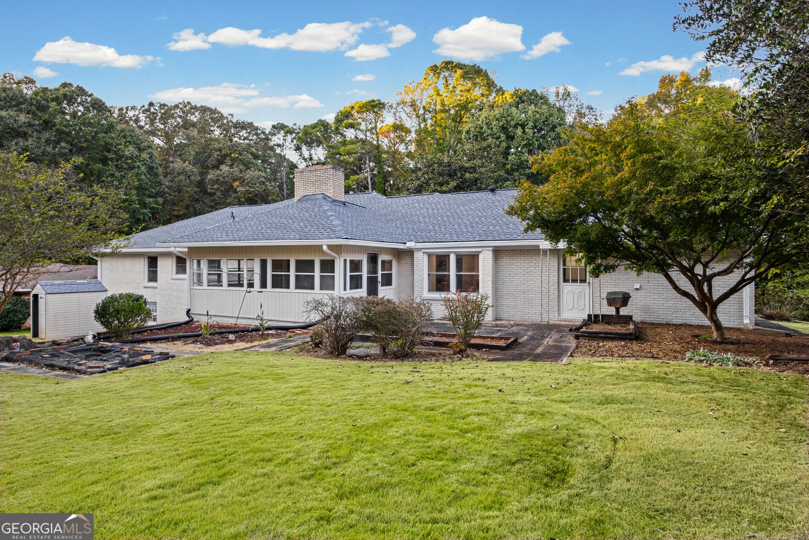 498 Nottingham Drive Marietta - Photo 30