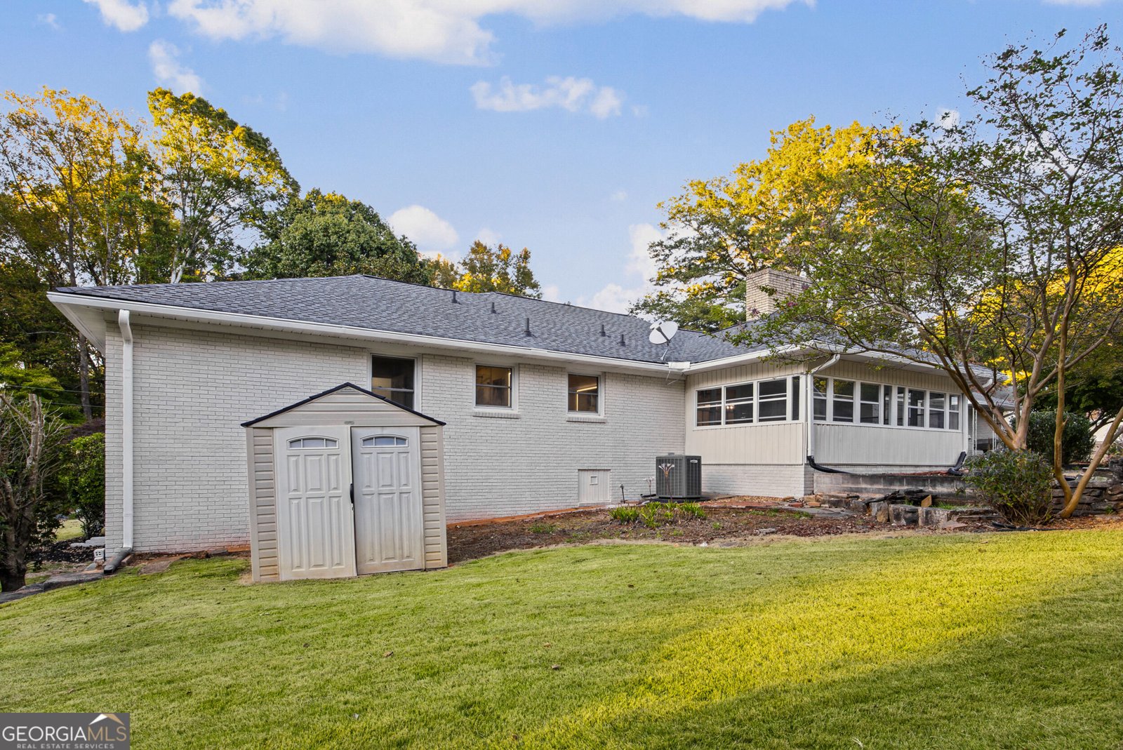 498 Nottingham Drive Marietta - Photo 32