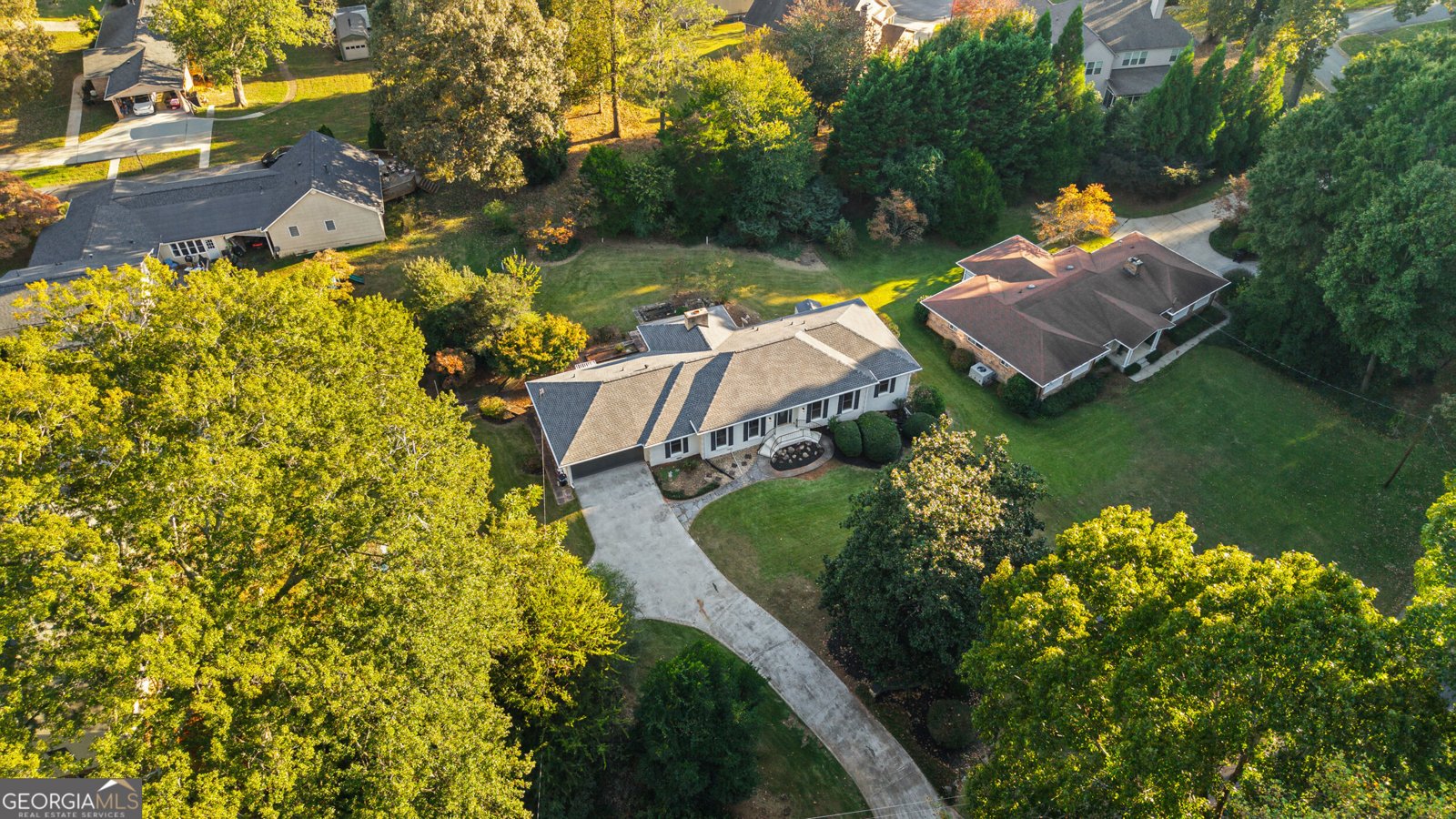 498 Nottingham Drive Marietta - Photo 33