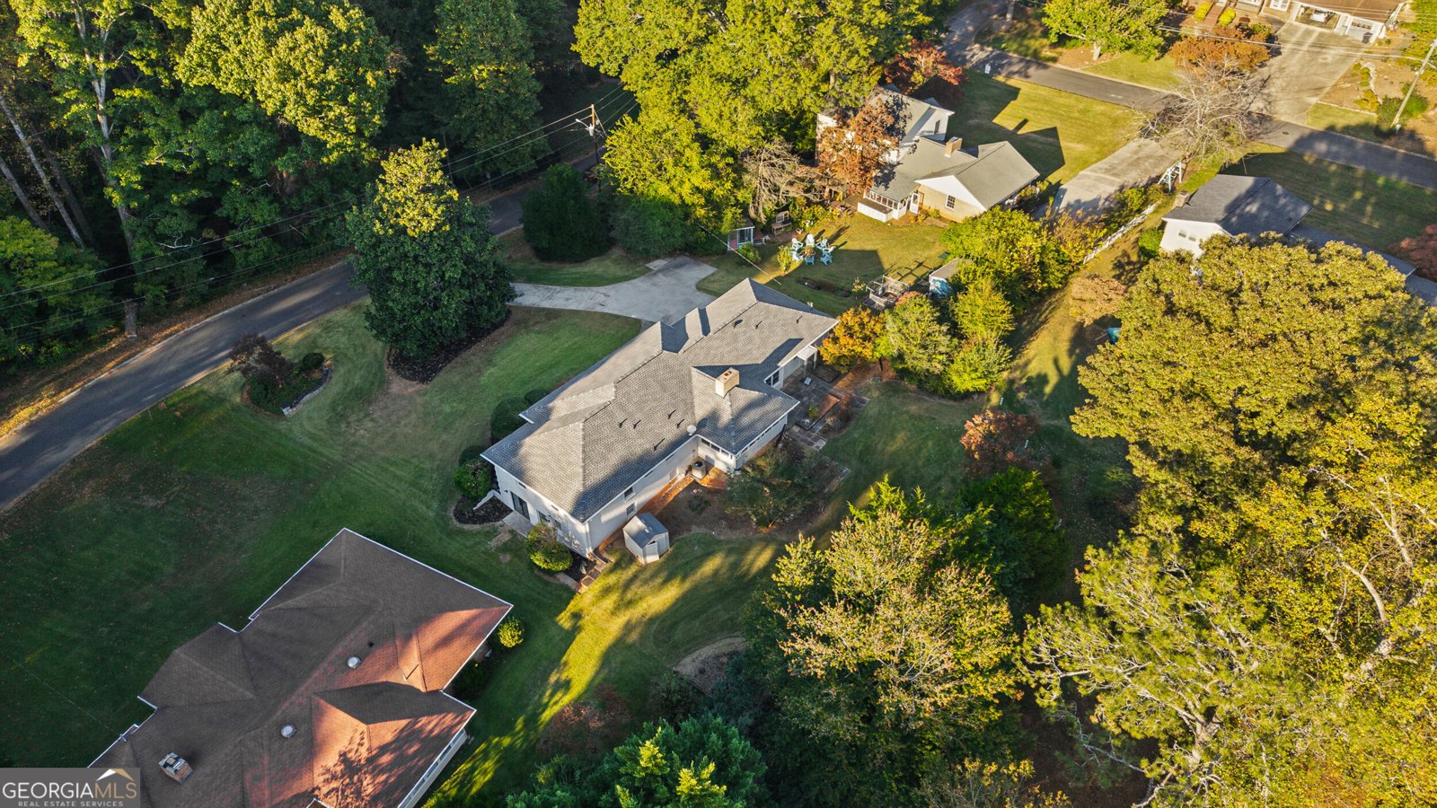498 Nottingham Drive Marietta - Photo 34