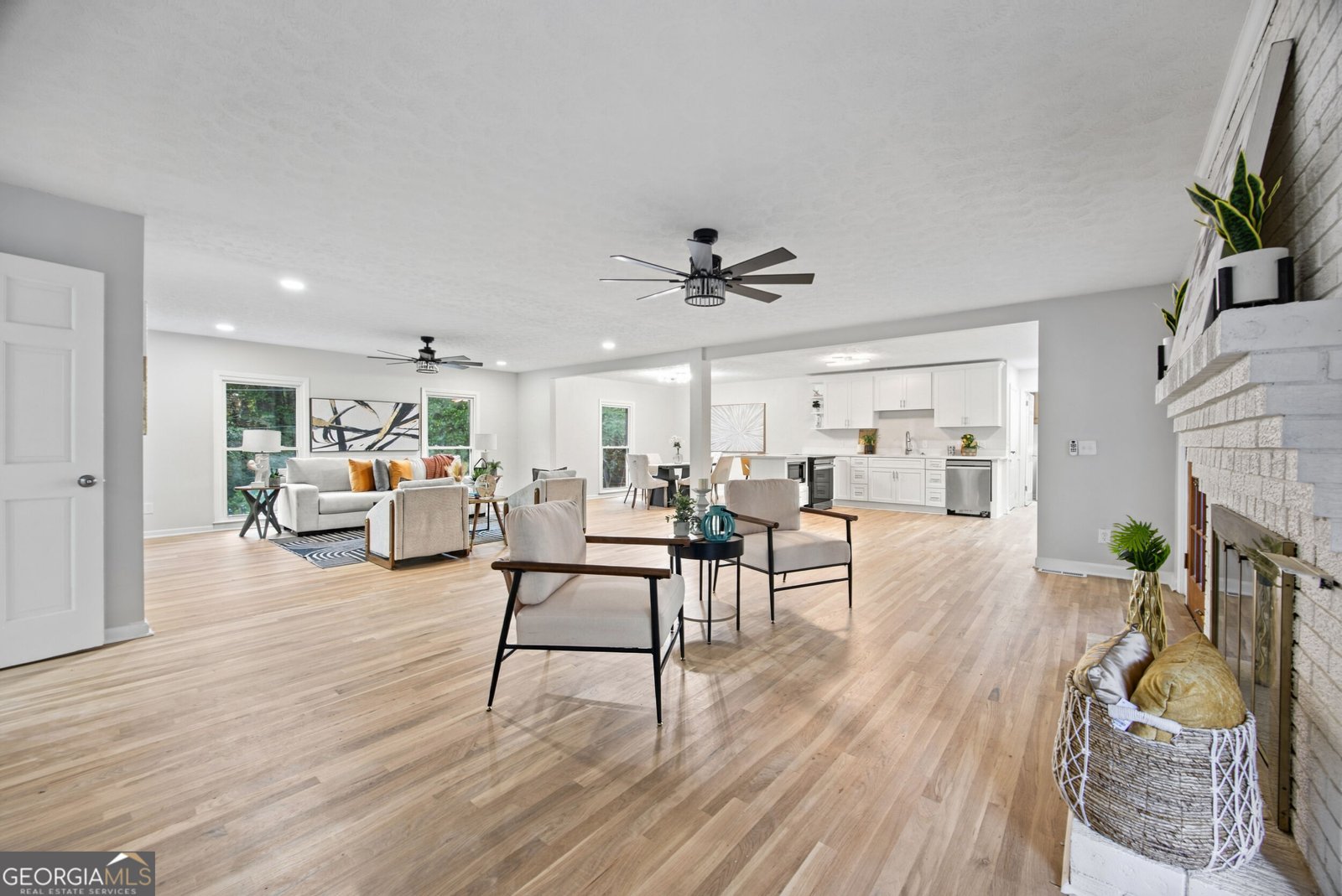 498 Nottingham Drive Marietta - Photo 8